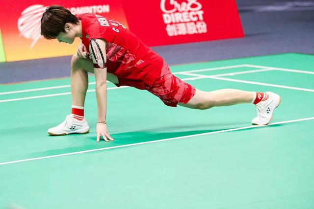 35分钟速胜!日本公开赛:陈雨菲2-0横扫乌克兰一姐晋级
