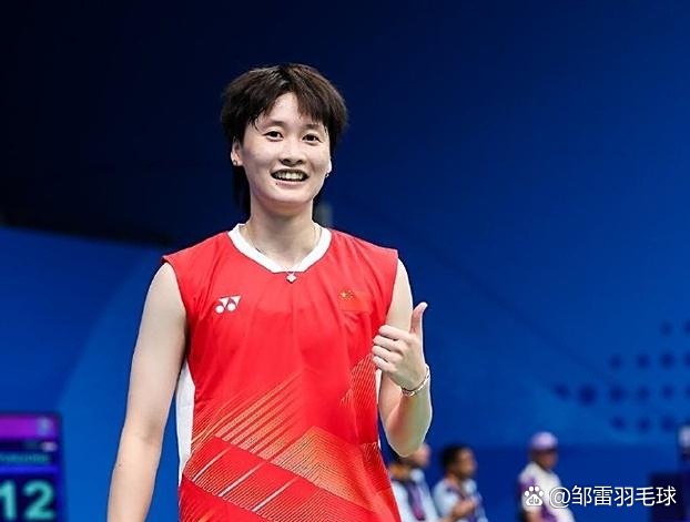35分钟速胜!日本公开赛:陈雨菲2-0横扫乌克兰一姐晋级