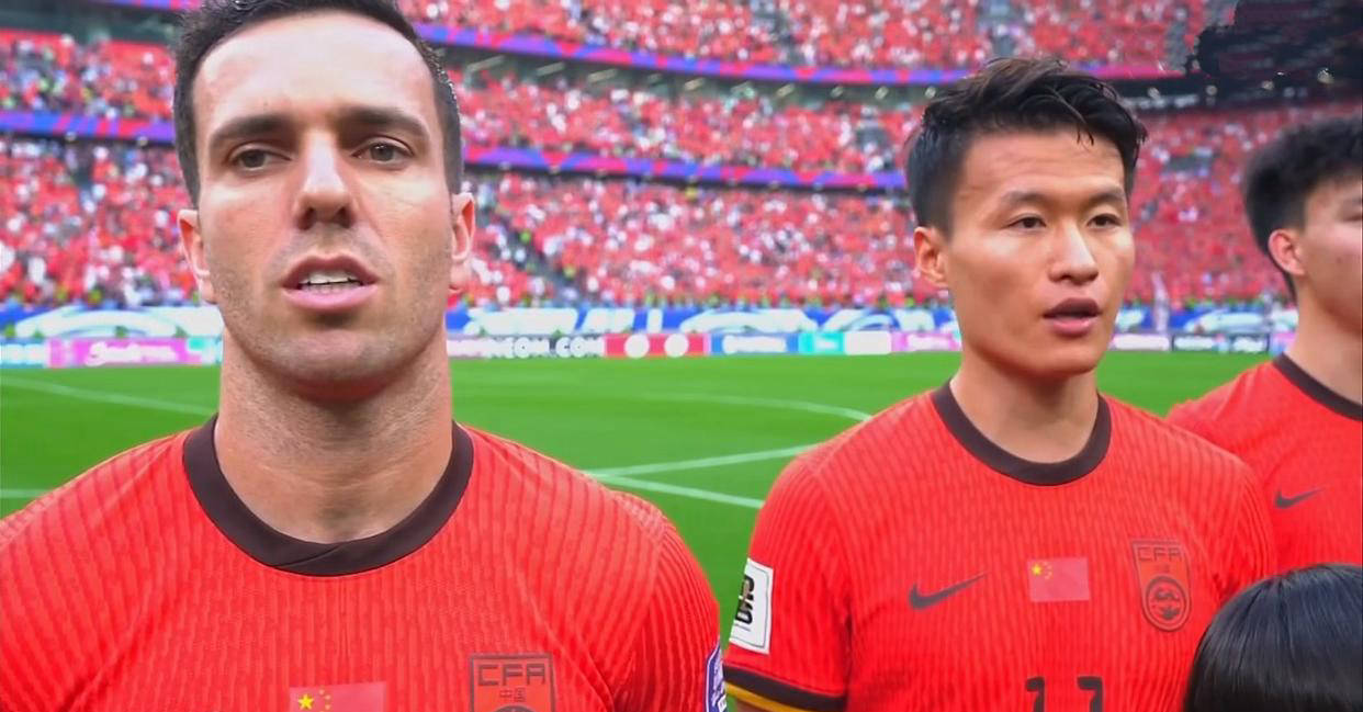 世预赛-王钰栋点射绝杀国足1-0双杀巴林